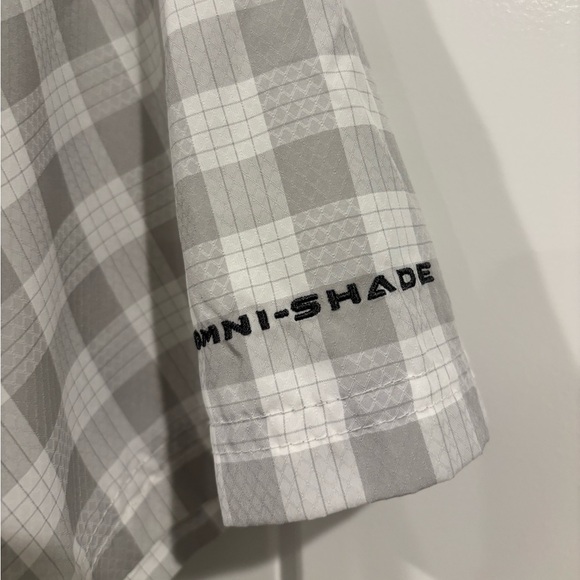 Columbia NC State mens button down shirt large - Picture 3 of 4